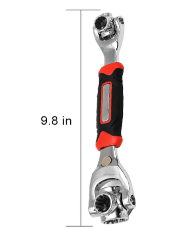 Miniatura 3 de Llave universal multifuncional 360°